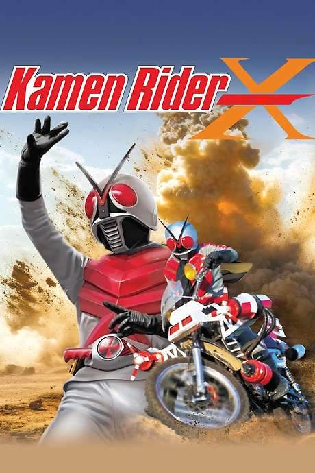 Kamen Rider X